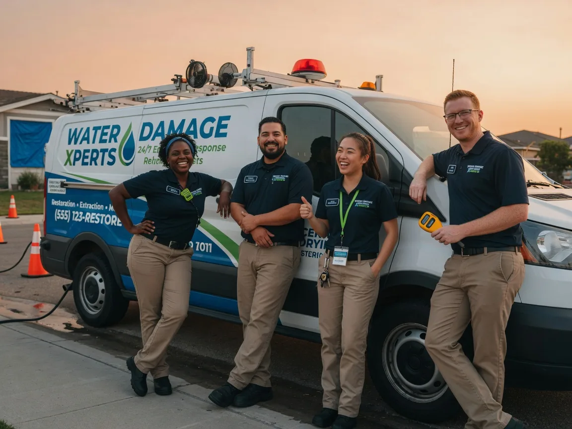 Water Damage Repair company in Lesage, WV