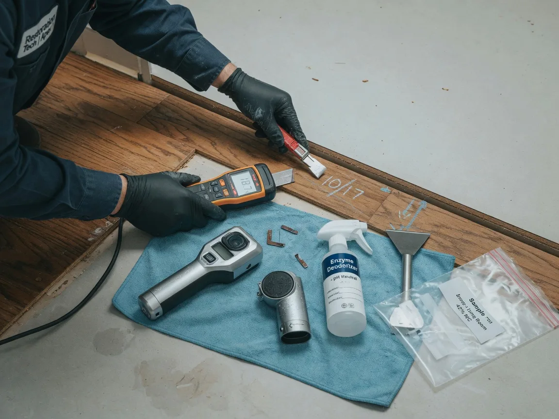 Why choose Water Damage Repair in Lesage, WV